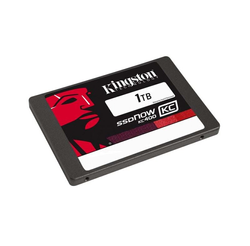 Kingston SSDNow KC400 SSD - 1TB