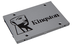 Kingston Technology SSDNow UV400 480Go SSD - Argent