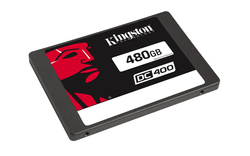 Kingston Technology DC400 2.5" 480 Go Série ATA III
