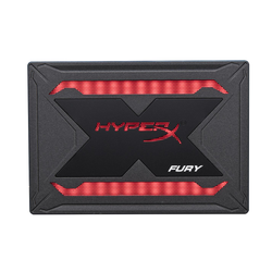 Kingston HyperX FURY RGB SSD Kit - 480GB