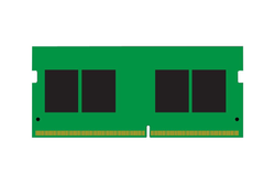 Kingston ValueRAM - DDR4 - 4 GB - SO-DIMM 260-pin - unbuffered