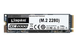 KINGSTON - KC2000 250 Go M.2 NVMe PCIe Gen 3.0 x 4