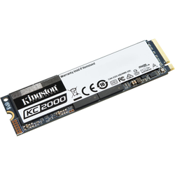 Kingston SSD KC2000 M.2 NVMe 1TB