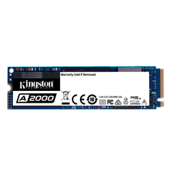 Kingston SSD A2000 M.2 2280 NVMe 1TB