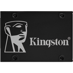 256GB Kingston KC600 SATA3 2.5IN SSD, SKC600/256G