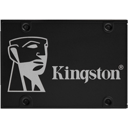 256GB Kingston KC600 SATA3 2.5IN SSD, SKC600B/256G