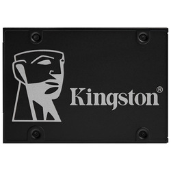 Kingston KC600 2 TB, Unidad de estado sólido negro