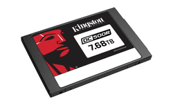 Kingston Technology DC500 2.5" 7680 GB SATA III 3D TLC