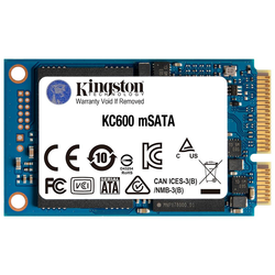 KingstonSSD 512GB KC600MS SA3 KIN, Disco a stato solido