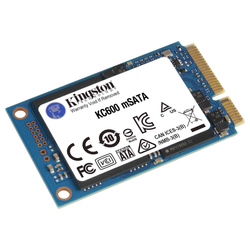 KingstonSSD 1024GB 520/550 KC600MS mSA KIN