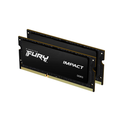 Kingston FURY Impact SO DDR3-1866 C11 DC - 16GB