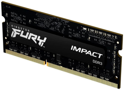 Kingston FURY SO-DIMM 4 GB DDR3-1866, Arbeitsspeicher
