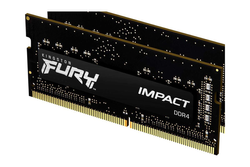Kingston FURY Impact - 8GB - DDR4 - 2933MHz - SO DIMM 260-PIN