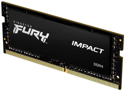 Kingston FURY SO-DIMM 32 GB DDR4-2666 Kit, Arbeitsspeicher