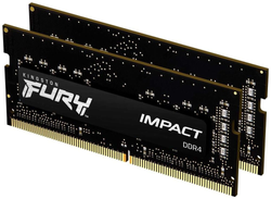 KINGSTON FURY Impact module de mÃ©moire 16 Go 2 x 8 Go DDR4 2666 MHz