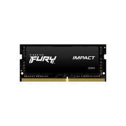 Kingston FURY Impact SO DDR4-2666 C15 SC - 8GB