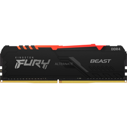 Kingston FURY DIMM 8 GB DDR4-2666, Arbeitsspeicher