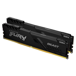 Kingston FURY 16 GB DDR4-3733 Kit werkgeheugen