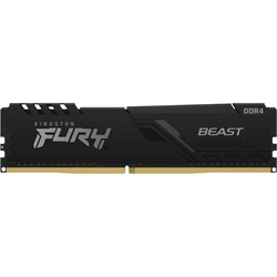 Kingston FURY Beast 2x4Go DDR4 3200MHz (KF432C16BBK2/8)