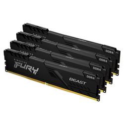 Kingston FURY 128 GB DDR4-2666 Quad-Kit werkgeheugen