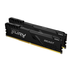 Kingston FURY Beast DDR4-2666 C16 DC - 64GB