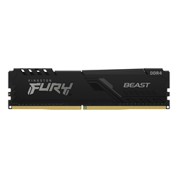 Kingston Fury Beast 16GB DDR4 DIMM 2666MHz geheugenmodule