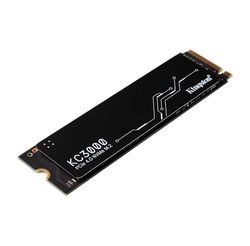 Kingston KC3000 SSD PCIe 4.0 NVMe M.2 - 2TB