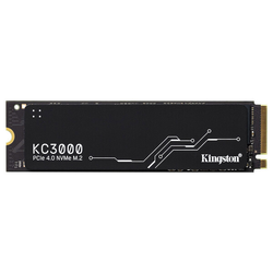 Kingston 2To KC3000 M.2 NVMe - SKC3000D/2048GBK OEM