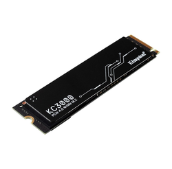 Kingston KC3000 SSD PCIe 4.0 NVMe M.2 - 4TB