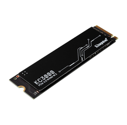 Kingston KC3000 SSD PCIe 4.0 NVMe M.2 - 512GB