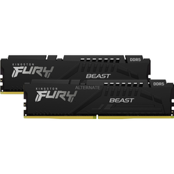 KINGSTON - mémoire - 16 Go DDR5 - FURY Beast - 2x8 Go