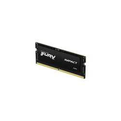 Kingston FURY Impact SO DDR5-4800 C38 SC - 16GB