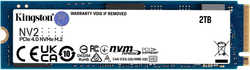 Kingston 2To NV2 M.2 NVMe - SNV2S/2000G OEM