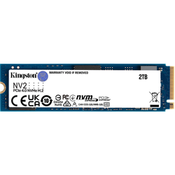 KINGSTON NV2 2TB PCIe 4.0 NVMe SSD