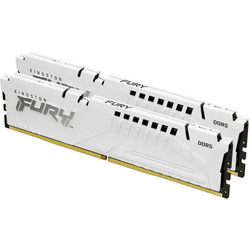 Kingston FURY Beast White DDR5 5200MHz 64GB 2x32GB CL36