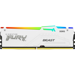 Kingston FURY Beast RGB DDR5-6000 C36 SC - 32GB (AMD EXPO)