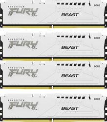 Kingston FURY Beast DDR5-5600 C40 QC - 128GB