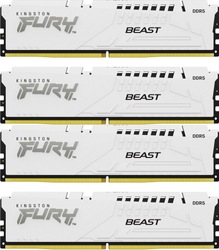 Kingston FURY Beast DDR5-5200 C40 QC - 128GB