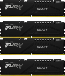 Kingston FURY Beast DDR5-5200 C40 QC - 128GB