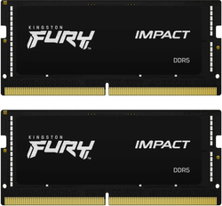 Kingston FURY Impact SO DDR5-6000 C38 DC - 32GB