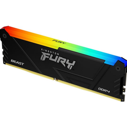 Kingston FURY Beast RGB DDR4-3600 C18 SC - 32GB