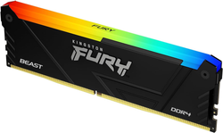 Kingston FURY Beast RGB DDR4-2666 C16 SC - 8GB