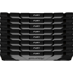 Kingston Fury Renegade DDR4-3200 C16 OC - 256GB