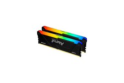 Kingston FURY Beast RGB DDR4-3200 C16 DC - 32GB