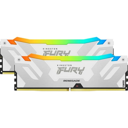 Kingston FURY Renegade RGB White - Geheugen