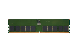 Kingston Server Premier - DDR5 - module - 16 GB - DIMM 288-pin - 4800 MHz / PC5-38400 - unbuffered