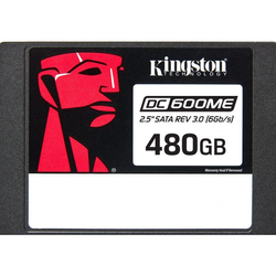 SSD 480GB Kingston 2,5" (6.4cm) SATAIII DC600ME