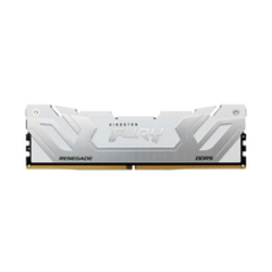 Kingston Technology FURY 24GB 8800MT/s DDR5 CL42 CUDIMM Renegade White