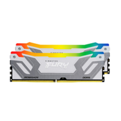 24GB 8800MT/s DDR5 CL42 CUDIMM RGB White