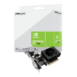 PNY VCGGT7102XPB GeForce GT 710 2 Go GDDR3